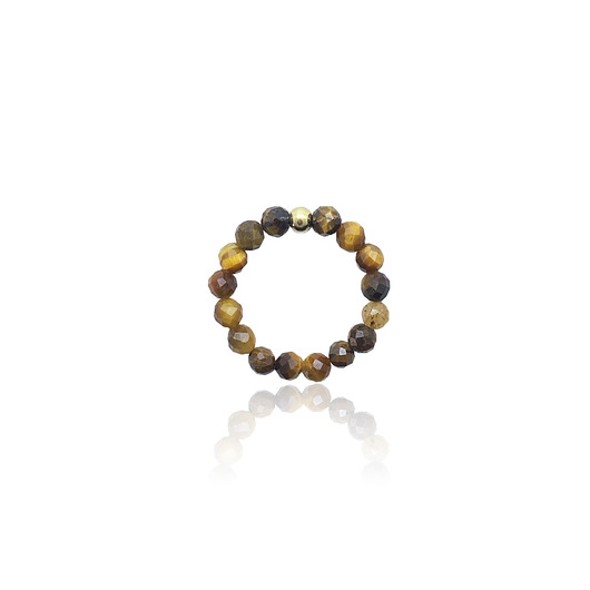 pierścionki elastyczne Golden Tiger