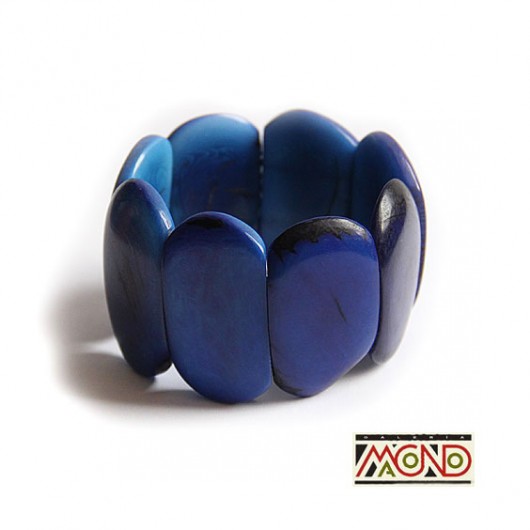 Bransoletka z kolumbijskiej palmy Tagua (89)  Galeria Macondo