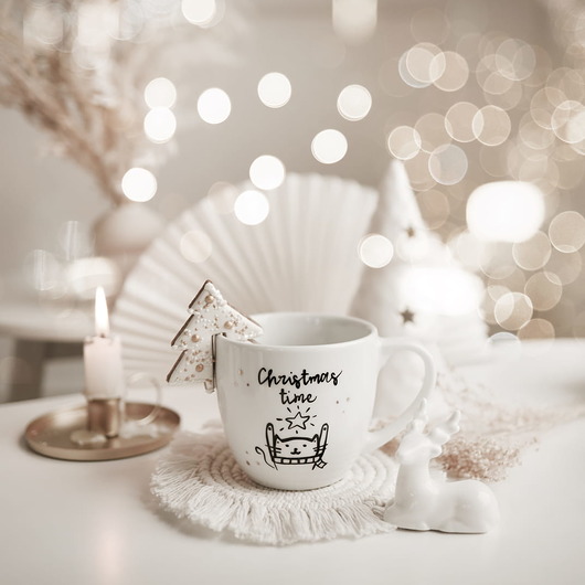 kubki Kubek 300 ml - Christmas time