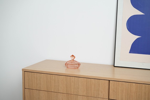 miski i misy Maselniczka szklana, art d