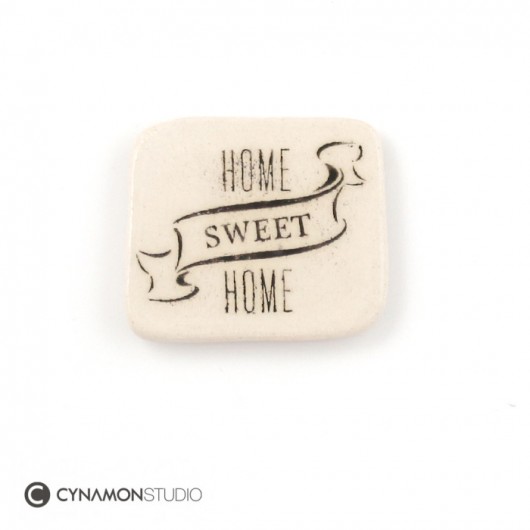magnes sweet home cynamon studio