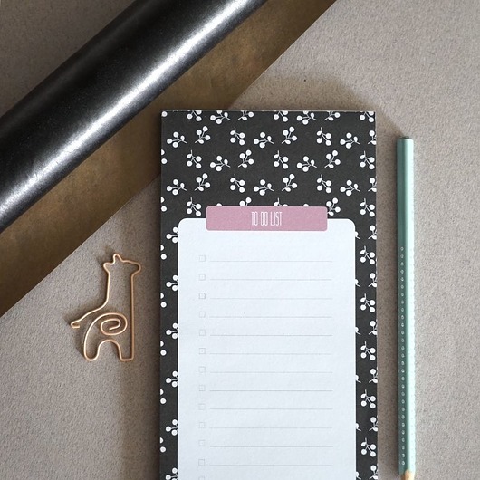 TO DO LIST - notes HI LITTLE