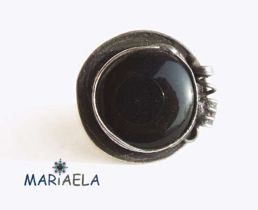 CZARNY ONYX bis MARIAELA