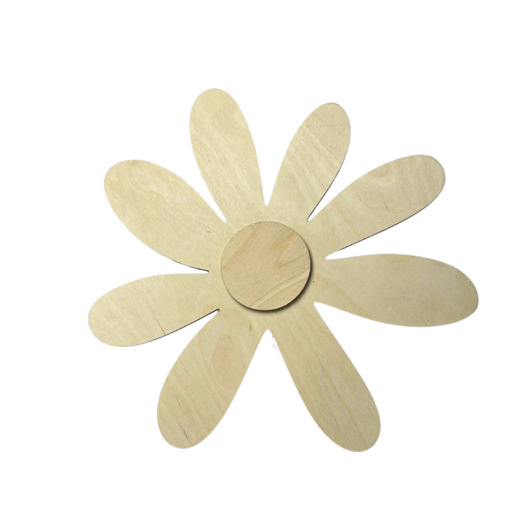 lampy do pokoju dziecka Lampka Kwiatek