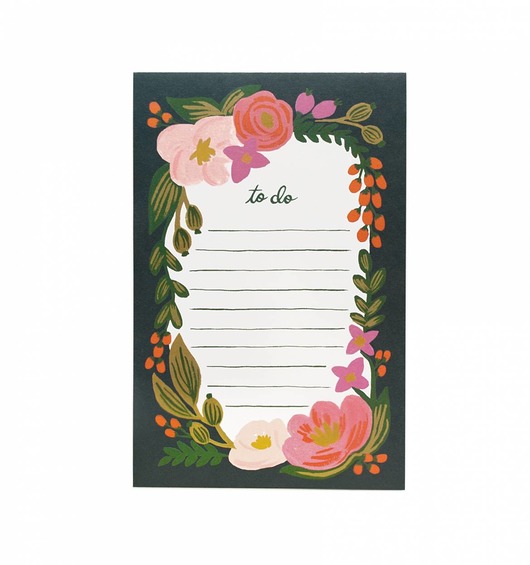 Notatnik ROSES ' TO DO' Funfetti Party Shop