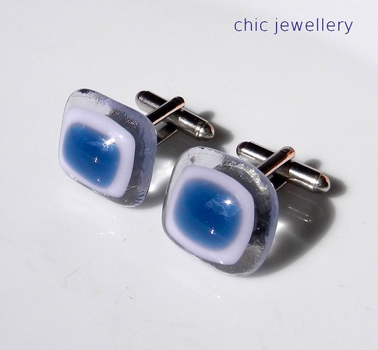 cool blue funkyandchic