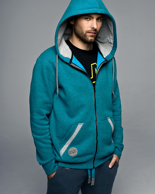 bluza z kapturem SHARK CHOKA