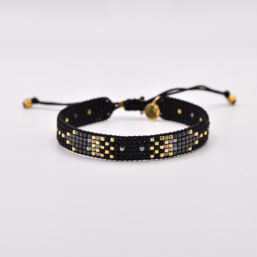 bransoletki na sznurku Elegancka bransoletka