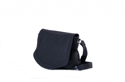Listonoszka Julia 09-13 Black Vera Bags