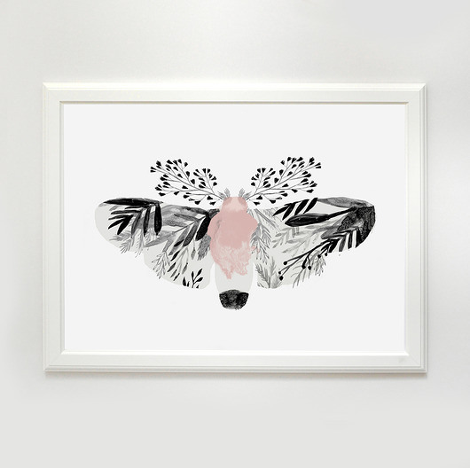 Ćma | A3 Anita Tomala