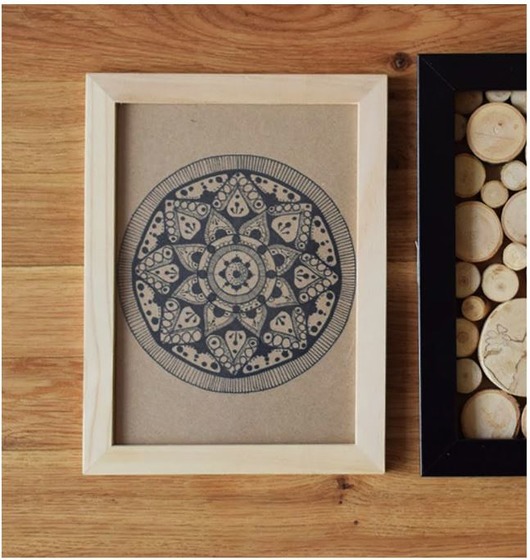 Mandala Ari Studio Minimal