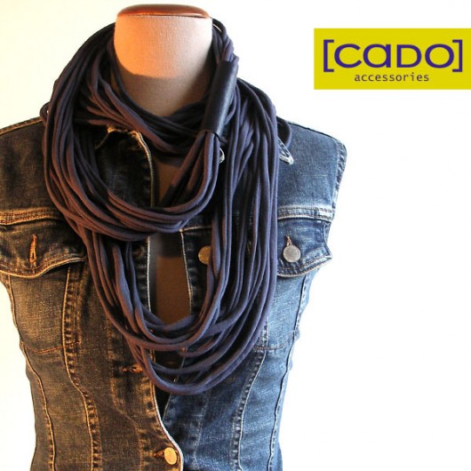 Zamotki Cado - Basic - Blue Navy CADOaccessories