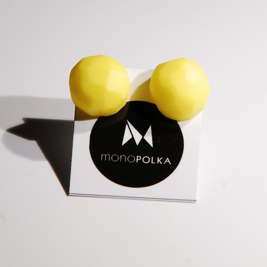 żółte dropsy  Monopolka