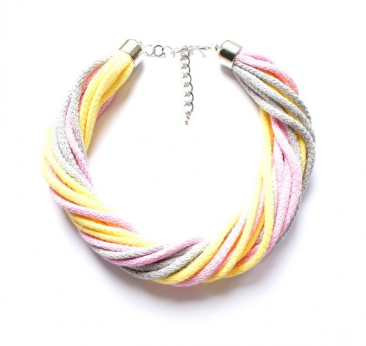 Glam braid Republika jewelry