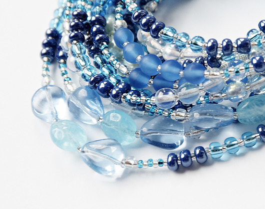 korale Blue Mix- korale