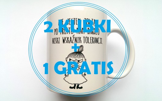 2 KUBKI+1 GRATIS ( z OFERTY FarrowDesign) FarrowDesign