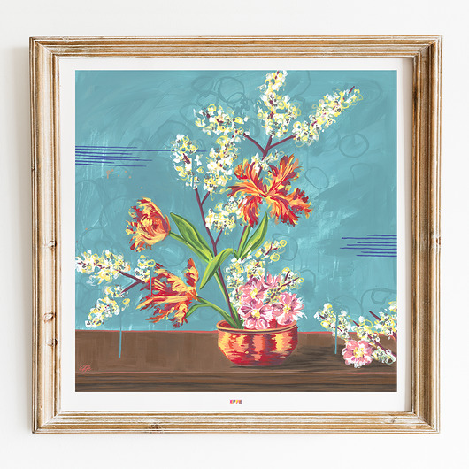 Print "Harmonia" effe colors