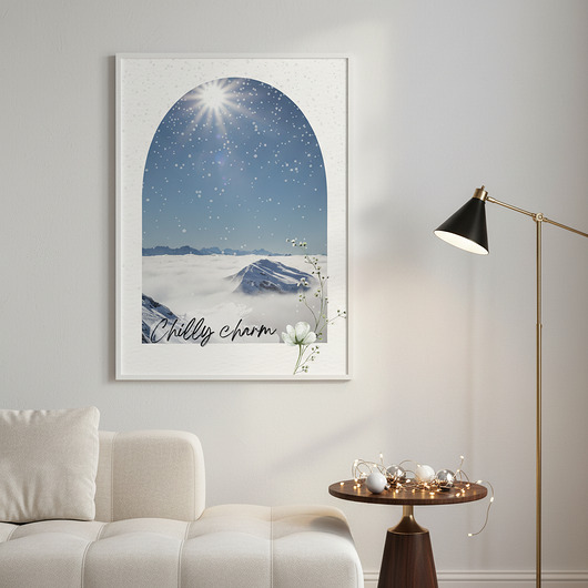 plakaty Plakat Chilly charm
