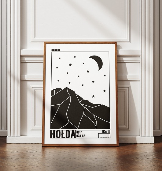 plakaty Plakat Hołda Górny Śląsk
