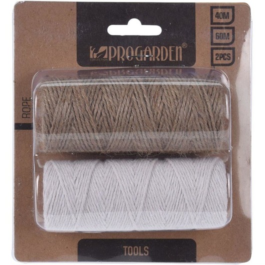 kuchnia - różne Sznurek ogrodowy bawełniany