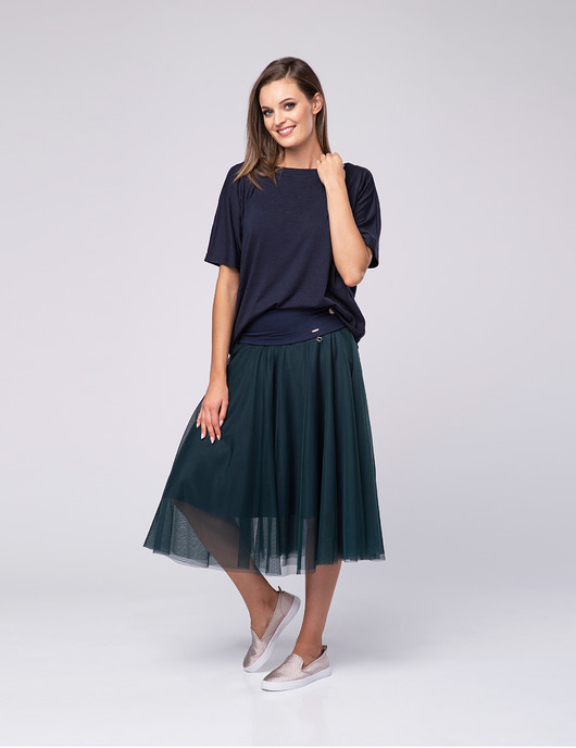 Spódnica Maga LOOK zielona 150 Look made with Love