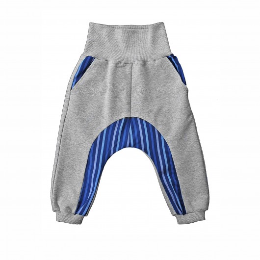 spodnie midfashion