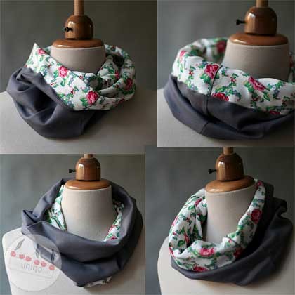 ::: GREY VIOLET ::: uniqo
