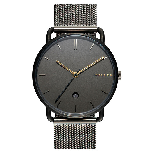 zegarki unisex Zegarek Meller Denka Nag Grey