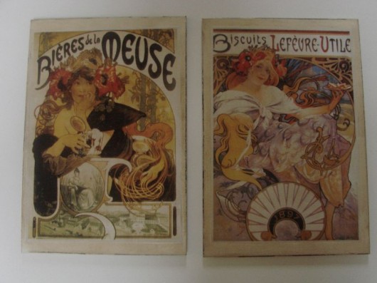 Belle Epoque - Alfons Mucha BohoZone
