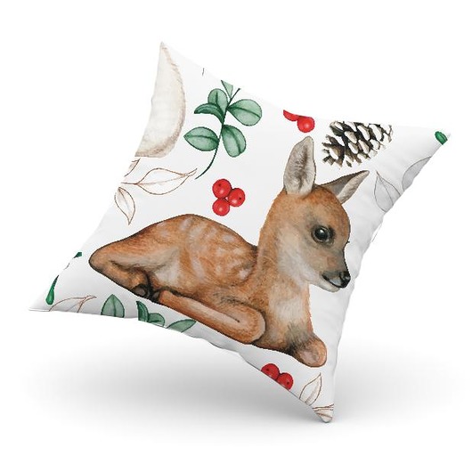 Poduszka z sarenką Gaul Designs