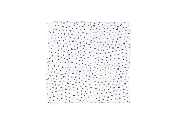 przewijaki i ręczniki dla dzieci Ręcznik z kapturkiem bamboo dots