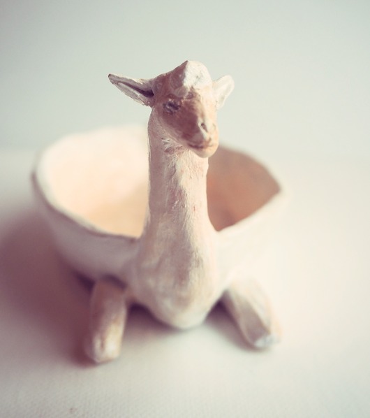 Lama ceramiczna Matylda ceramika