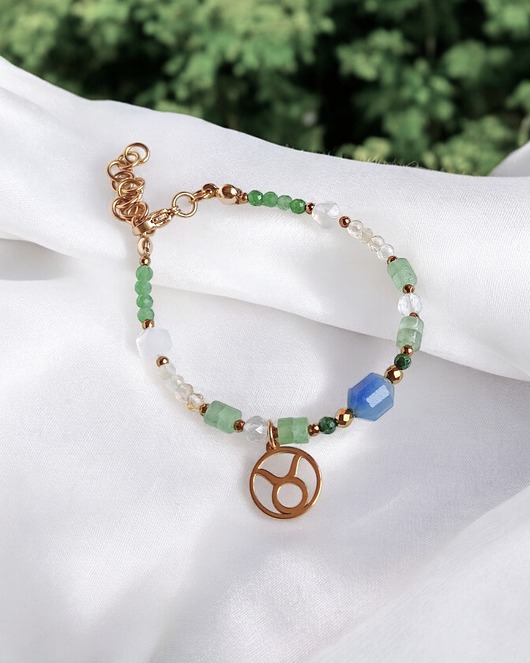 bransoletki z kamieni naturalnych BYK - zodiac collection - PREMIUM - nowa wersja