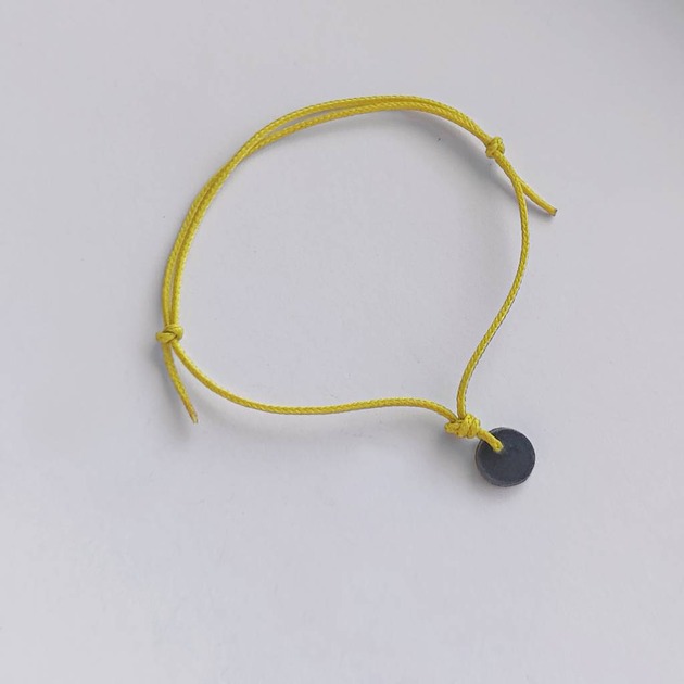 bransoletki na sznurku OKRĄG  bransoletka