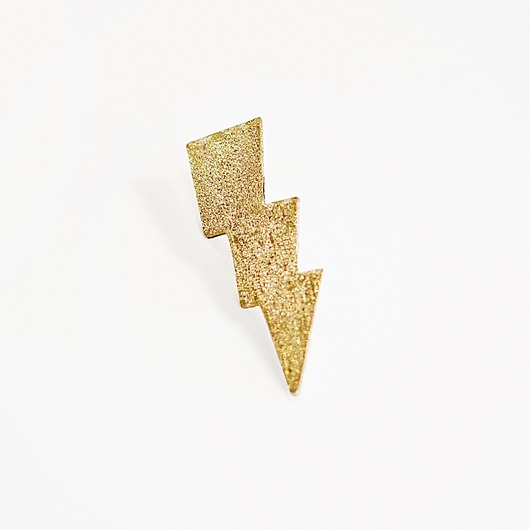 Pin Broszka Vander Błyskawica Vander jewelry