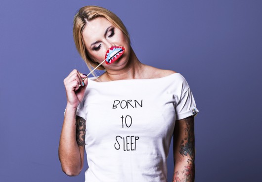 Born to SLEEP Brain Inside