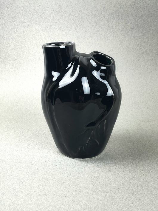 Wazon Ikebana Anatomical Heart Happy Tree Pottery