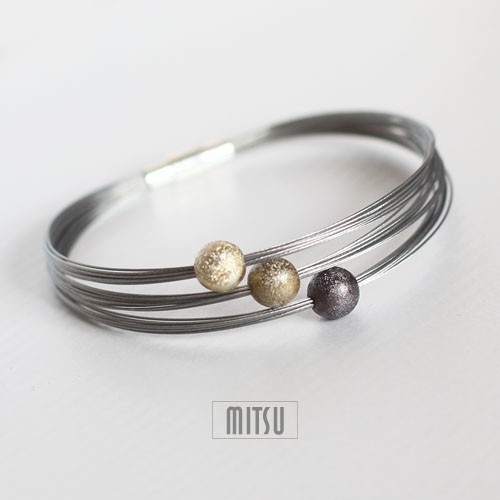Industrial Gold Mitsu