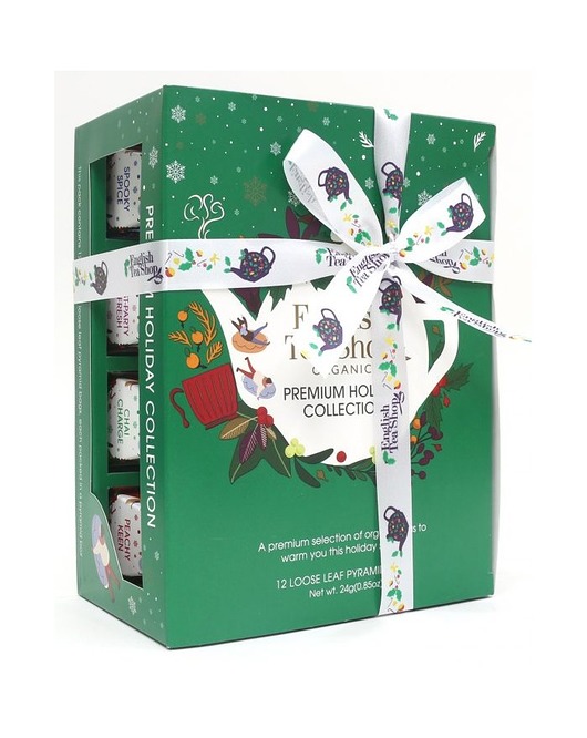 Herbata Organiczna Świąteczna Green Prism 12 MIA home