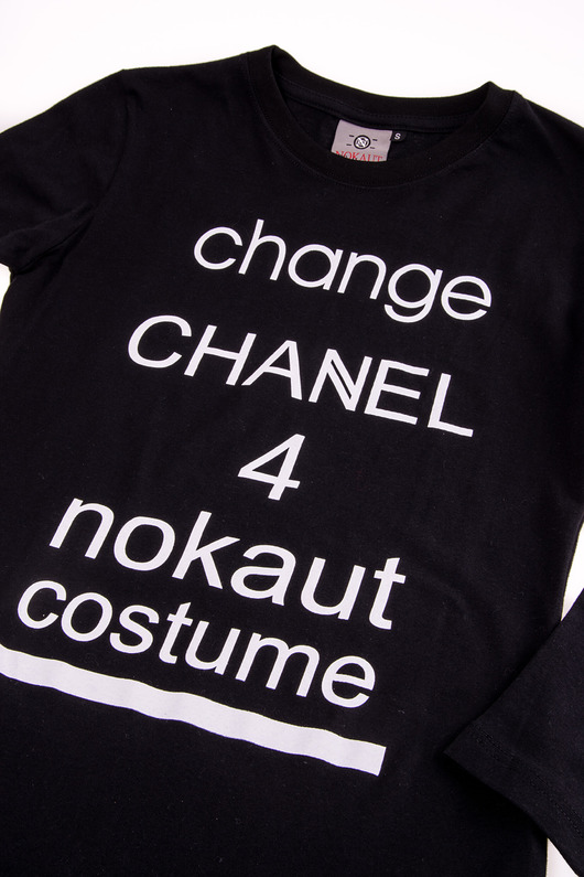 Longsleeve Chanel Nokaut bynokaut