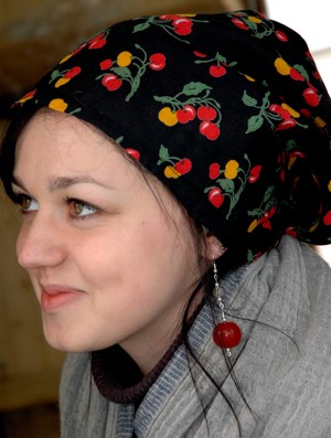 kruki,gawrony, czarne ogony... ruda klara
