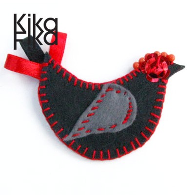 ćwirrr świrrr Kika Fika