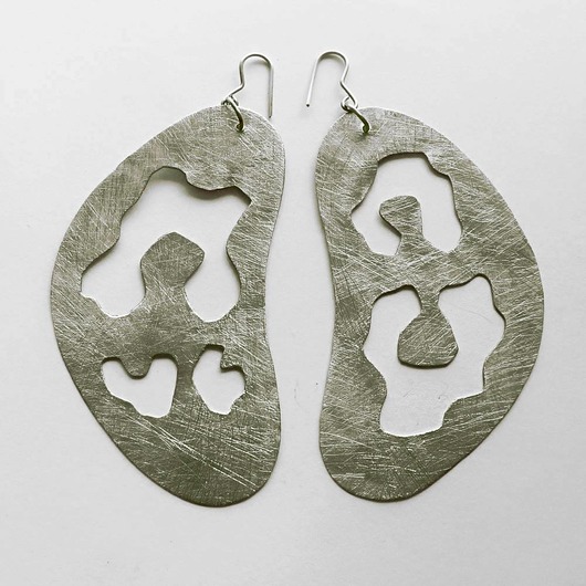 kolczyki - inne Kolczyki Panterka