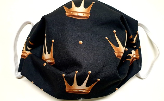 Maseczka wielorazowa Gaul Designs