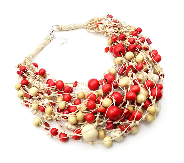 kolie Jagna - naszyjnik