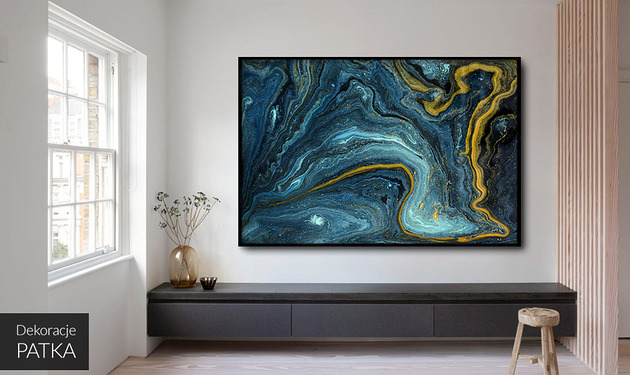 grafiki i ilustracje Abstrakcja - grafika autorska