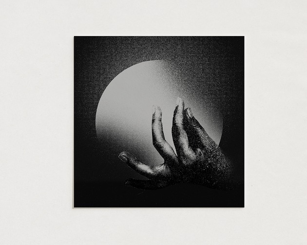 plakaty Stay in touch / Oryginalna grafika / poster print / Gicle