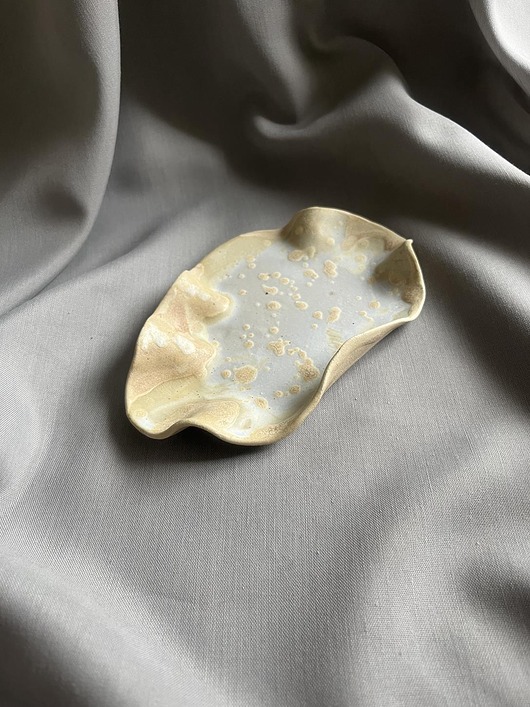pojemniki na biżuterię Podstawka ceramiczna na biżuterię Organic1