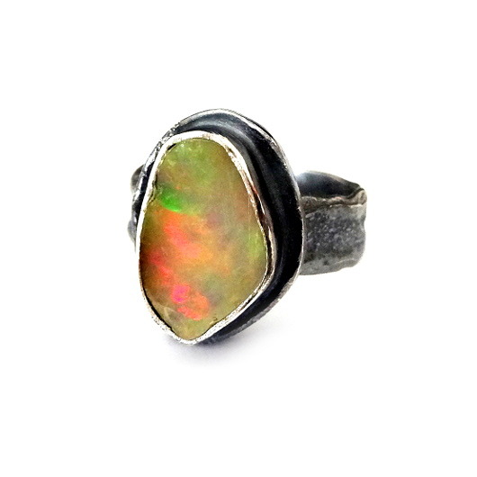 rajski opal surowo Pracownia Neores
