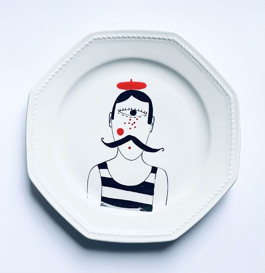 Kuzyn arent plates